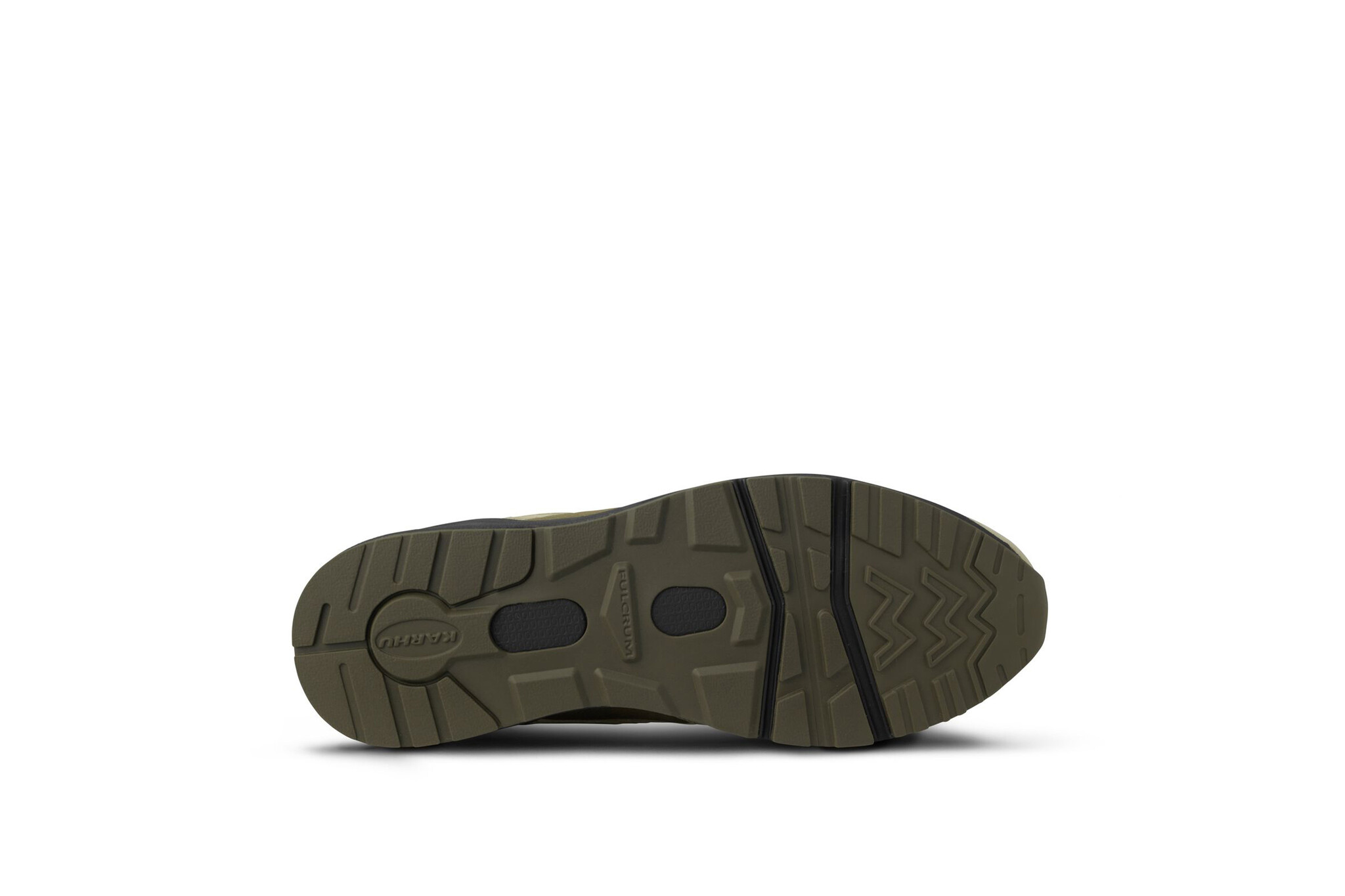 Karhu Fusion 2.0 Pale Olive Green Jet Black
