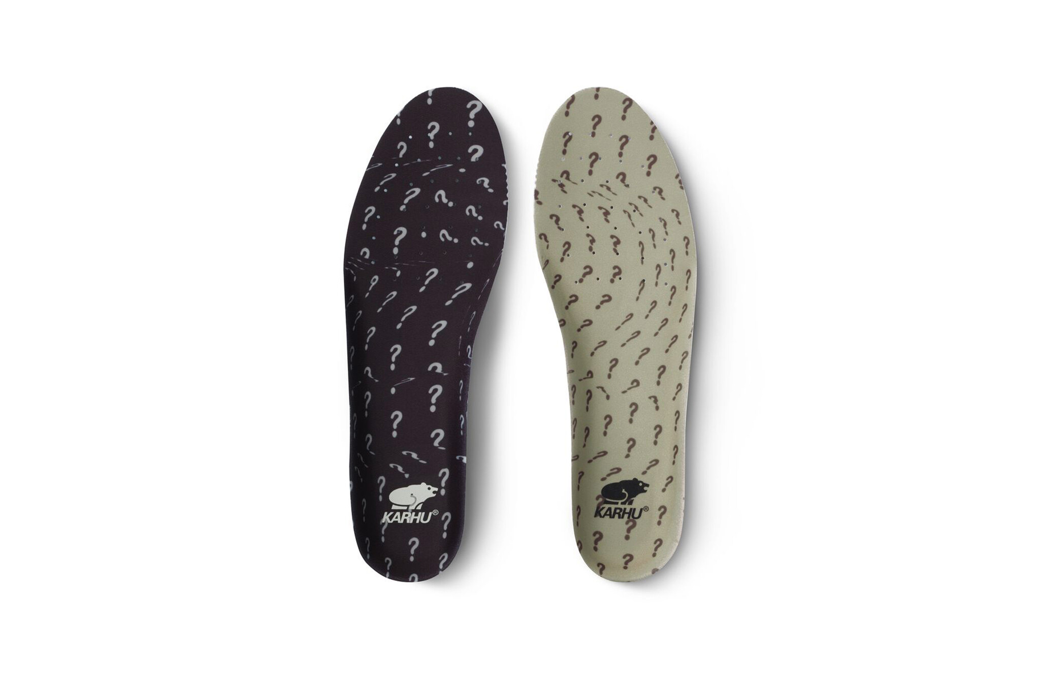 Karhu Fusion 2.0 Pale Olive Green Jet Black