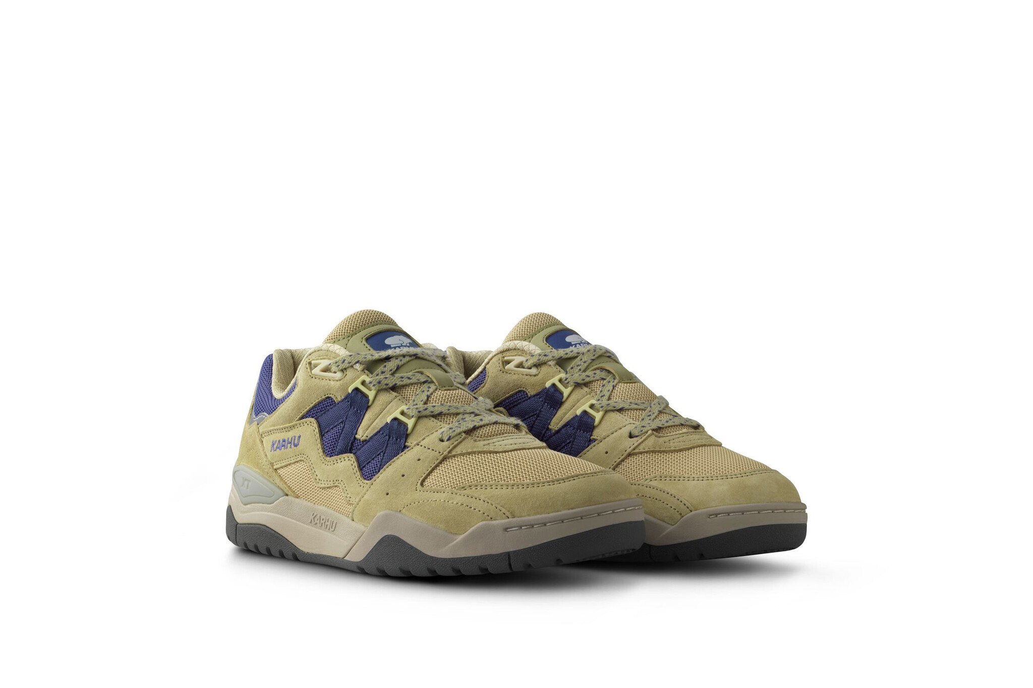 Karhu Fusion XT Pale Olive Green Skipper Blue