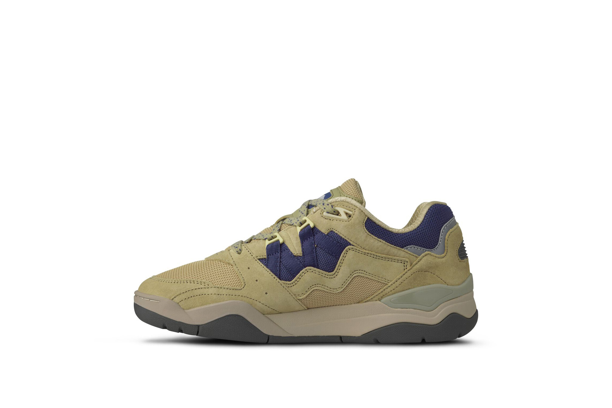 Karhu Fusion XT Pale Olive Green Skipper Blue