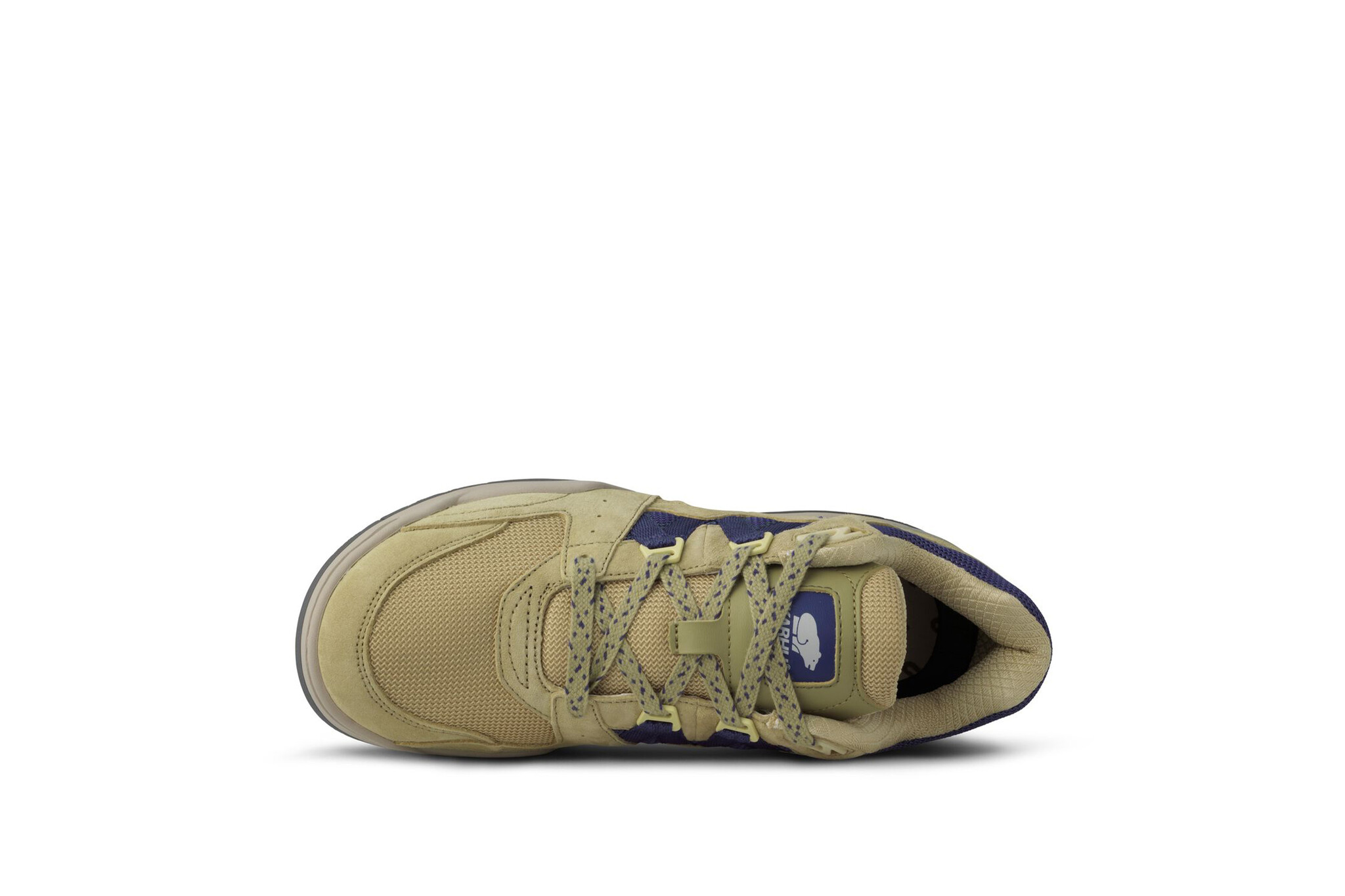 Karhu Fusion XT Pale Olive Green Skipper Blue