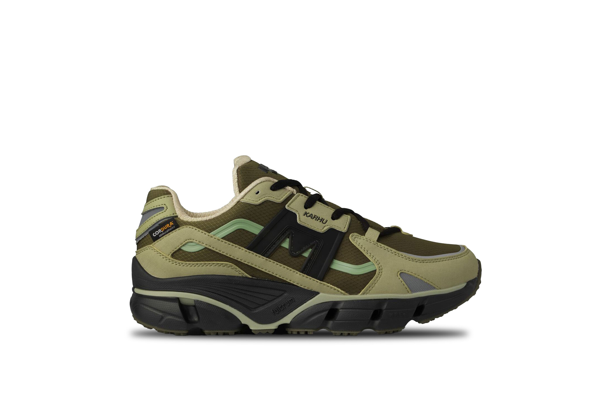 Karhu Super Fulcrum Beech Jet Black