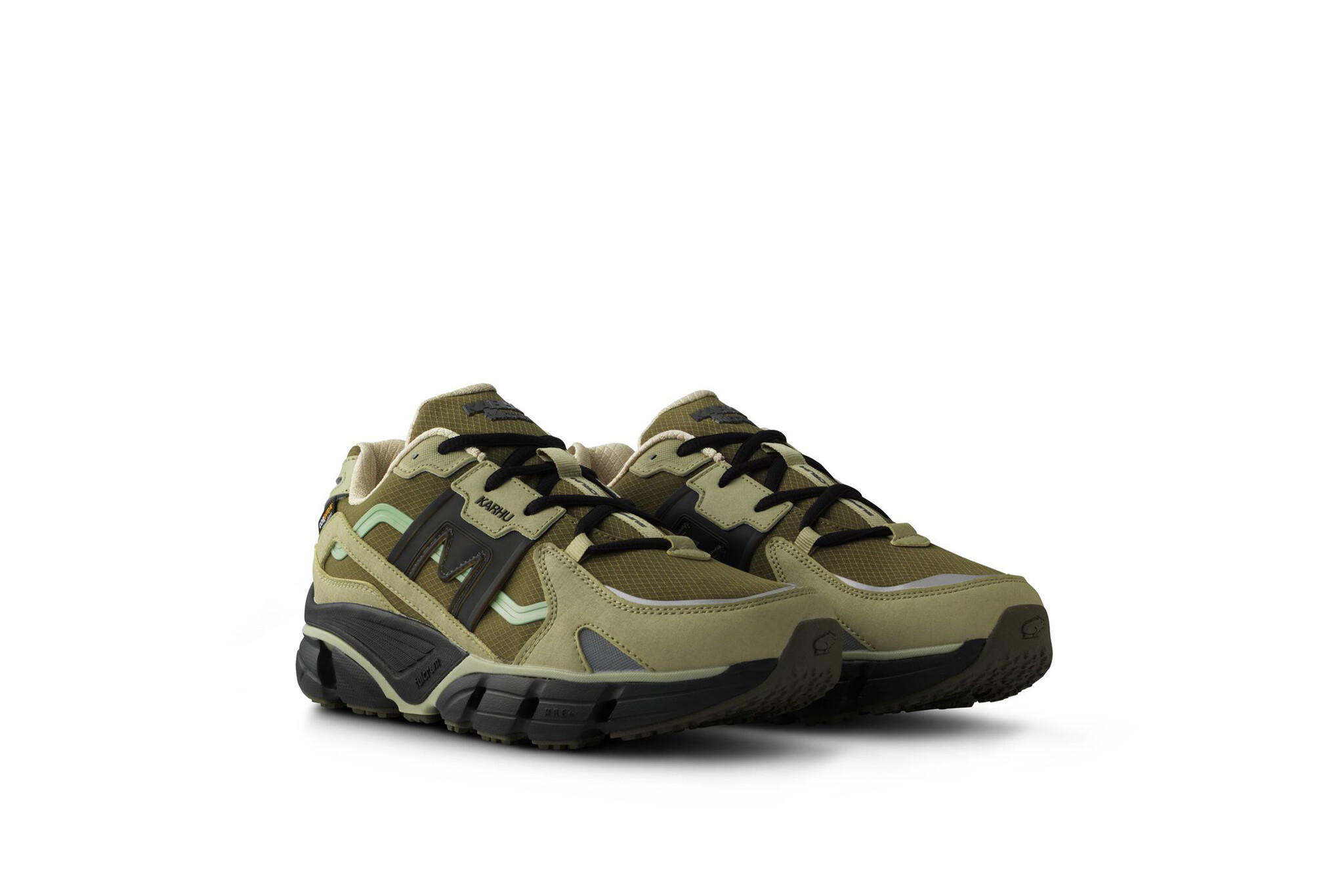 Karhu Super Fulcrum Beech Jet Black