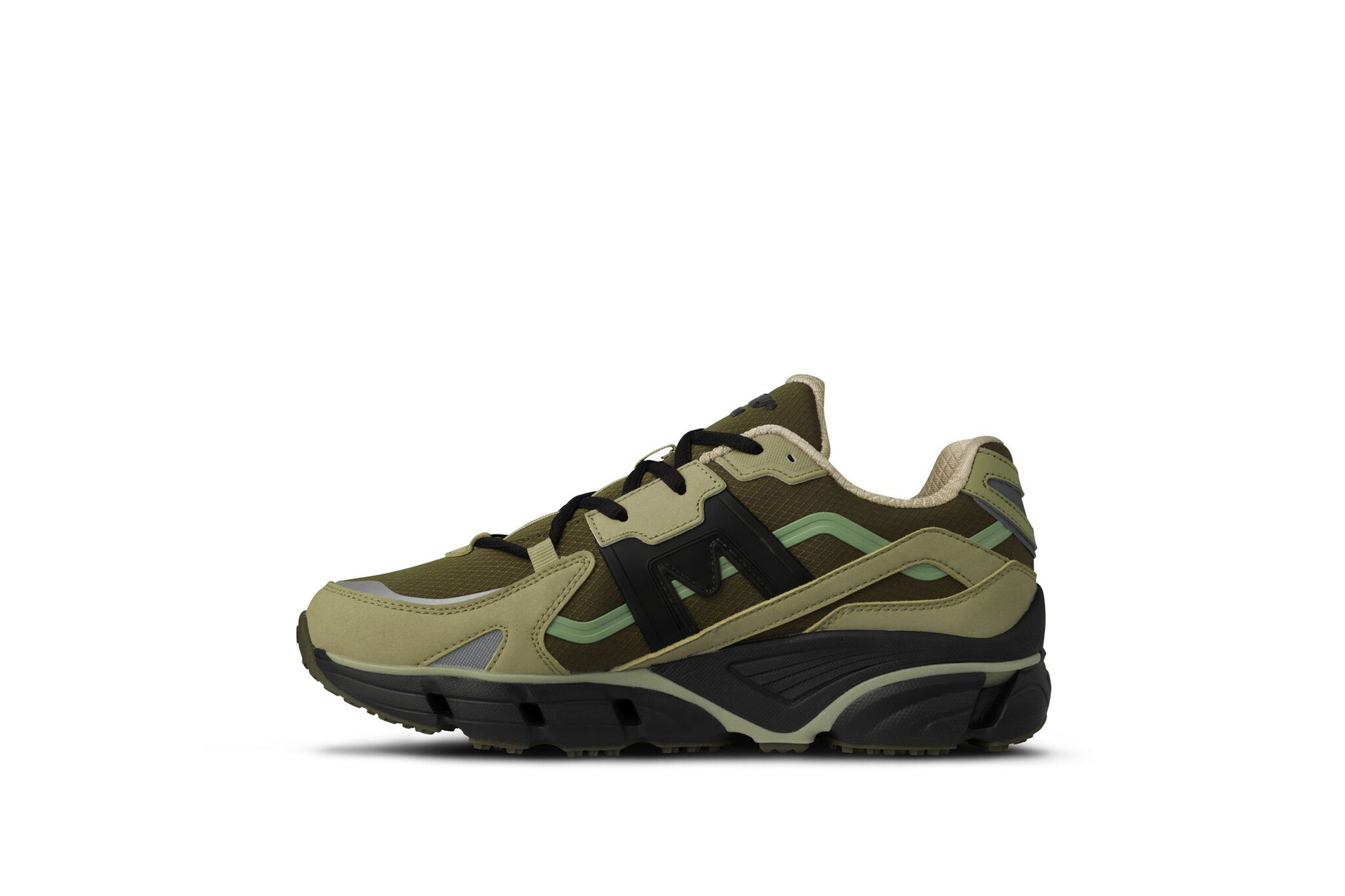 Karhu Super Fulcrum Beech Jet Black