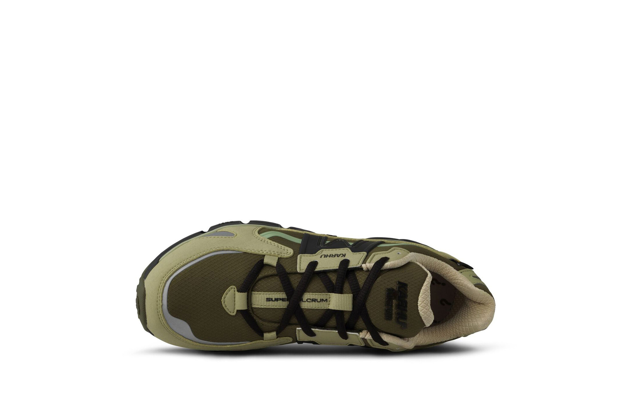 Karhu Super Fulcrum Beech Jet Black