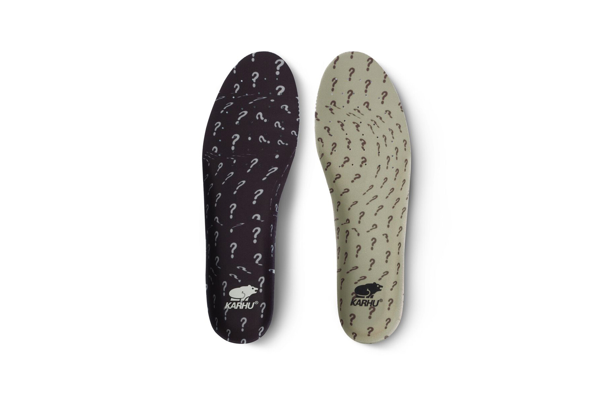 Karhu Super Fulcrum Beech Jet Black