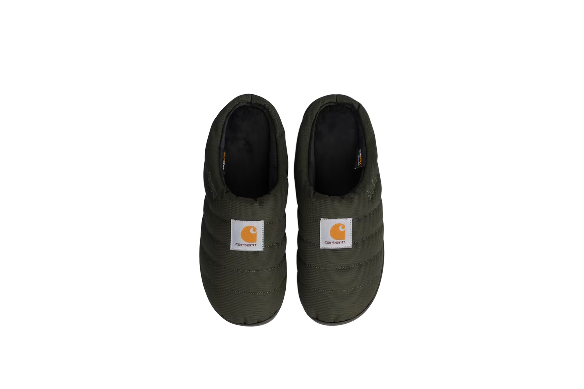 Carhartt WIP Subu For Carhartt WIP Cordura Slippers Olive