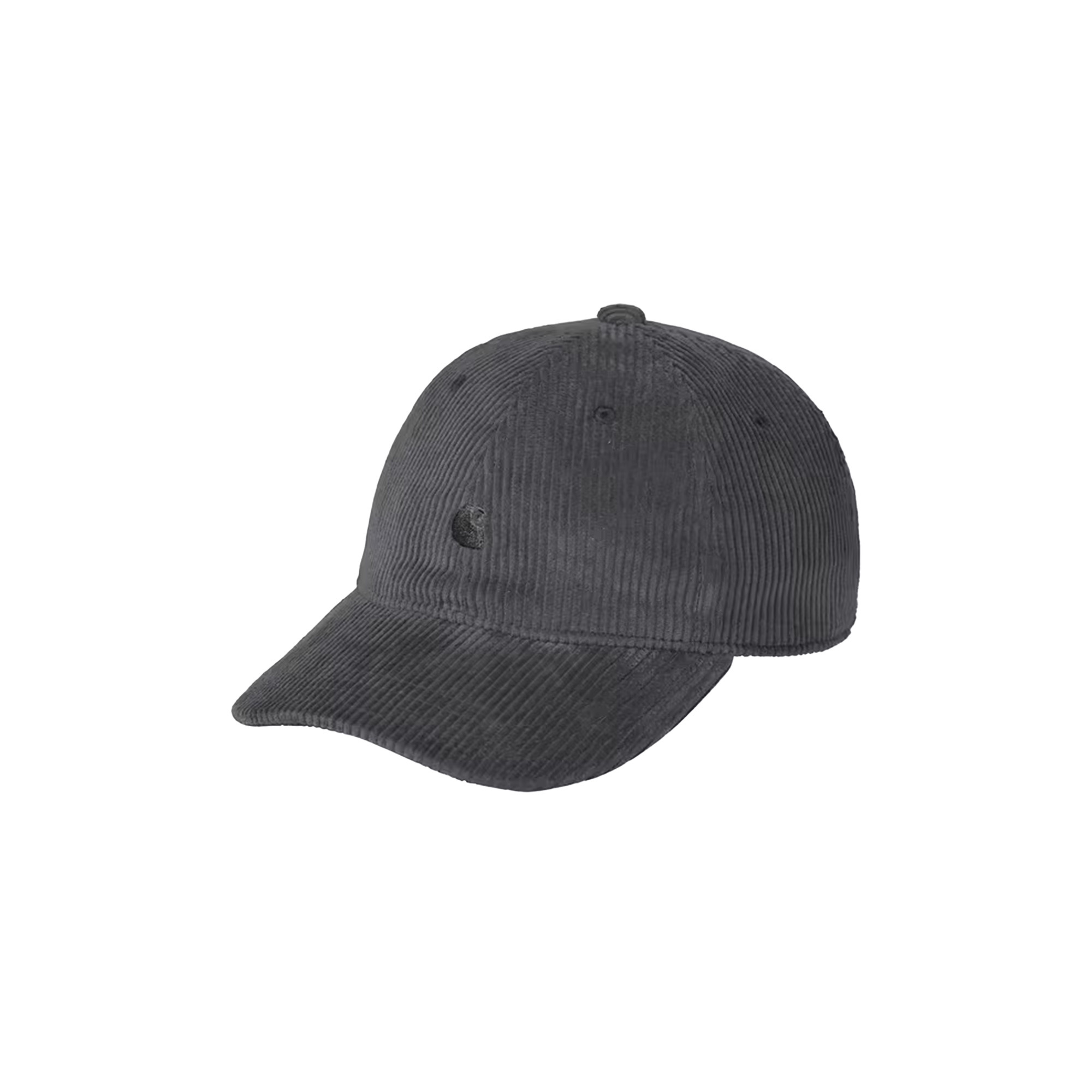 Carhartt WIP Harlem Cap Graphite Graphite