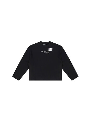 PAL Sporting Goods Wolds Crewneck Without Hem Caviar