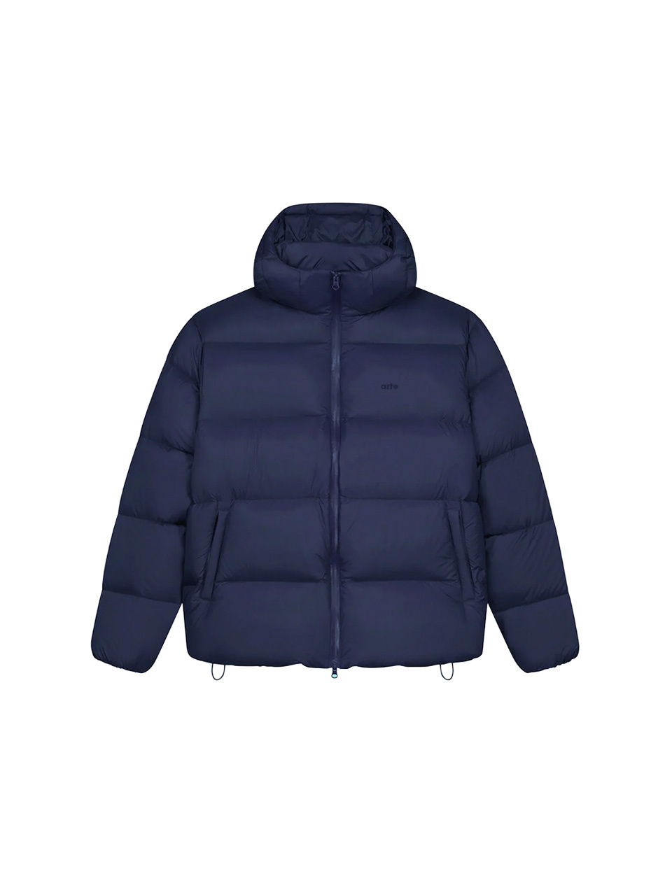 Arte Antwerp Puffer Jacket Navy