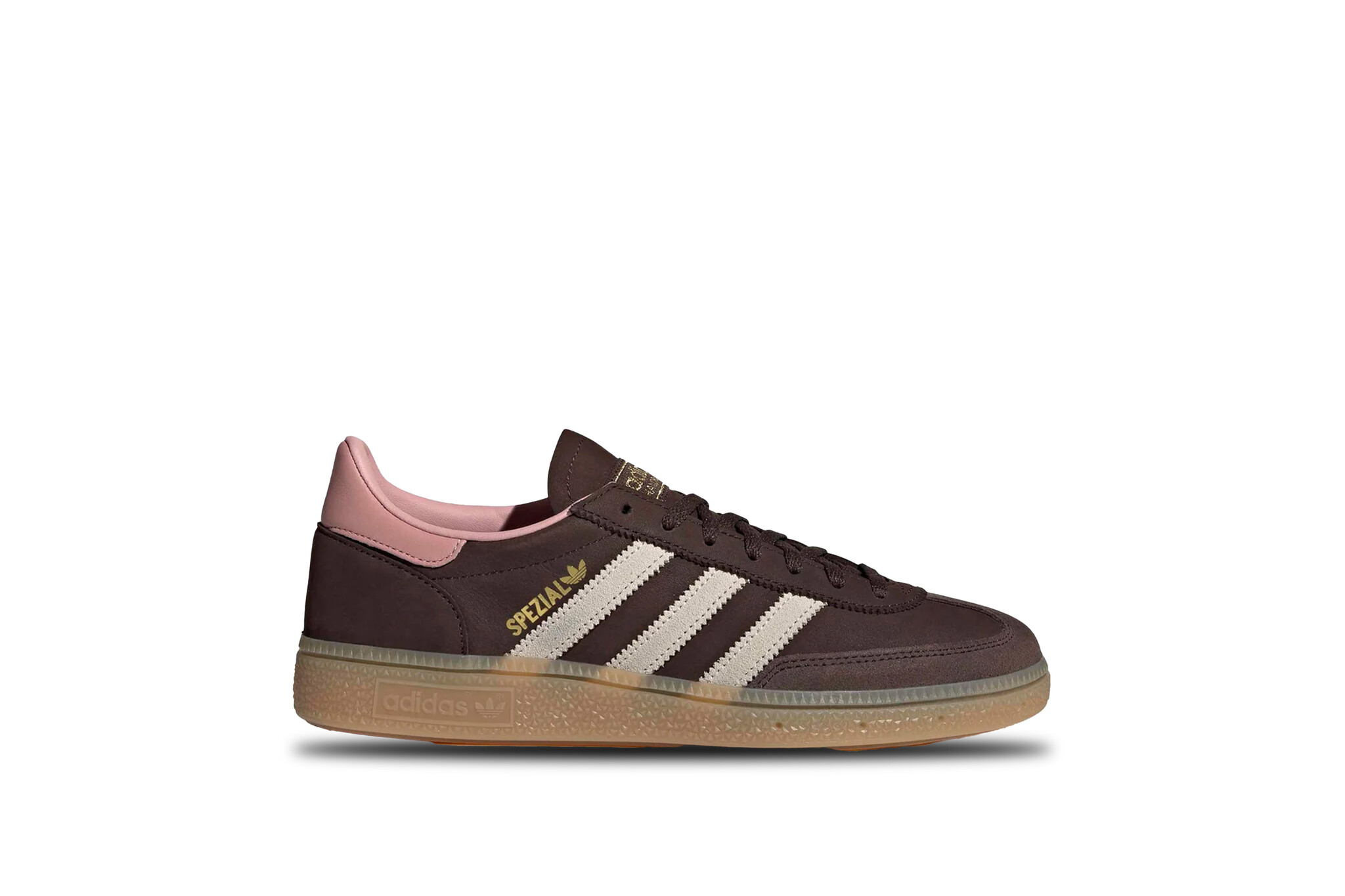 Adidas Handball Spezial W Dark Brown Alumina Wonder Mauve