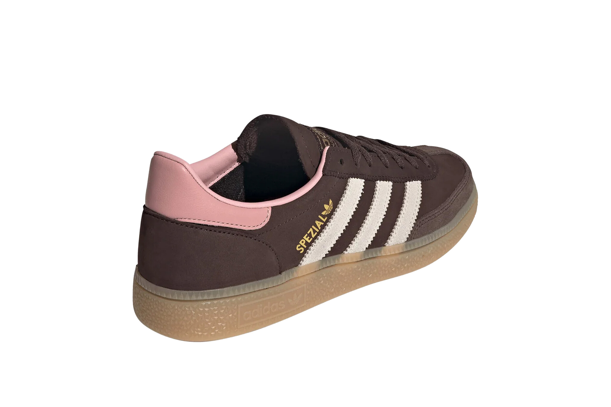 Adidas Handball Spezial W Dark Brown Alumina Wonder Mauve