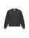 The New Originals Fisherman Rib Crewneck Black