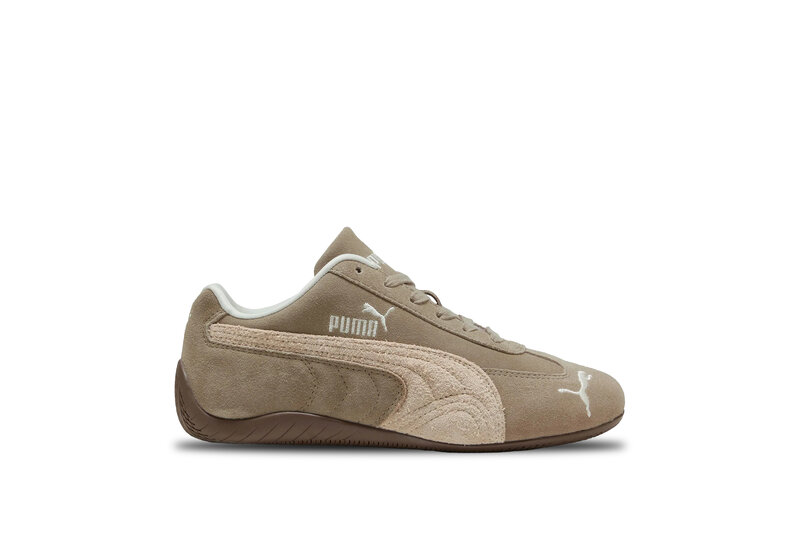 Speedcat Elevated Wns Ice Coffee Alpine Snow - Reissue