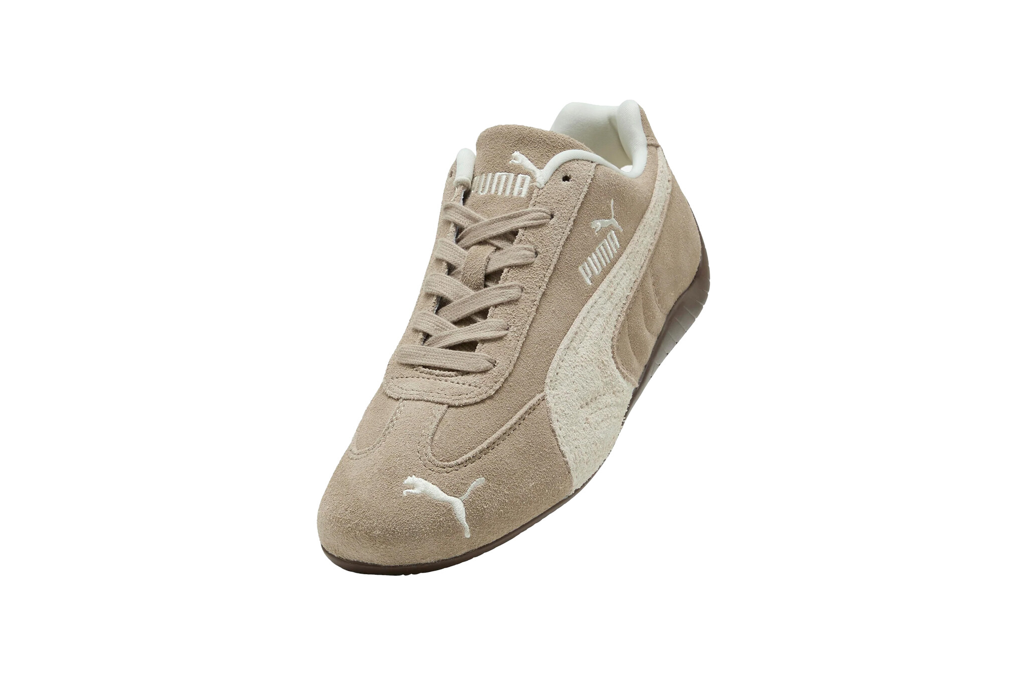 Puma Speedcat Elevated Wns Ice Coffee Alpine Snow
