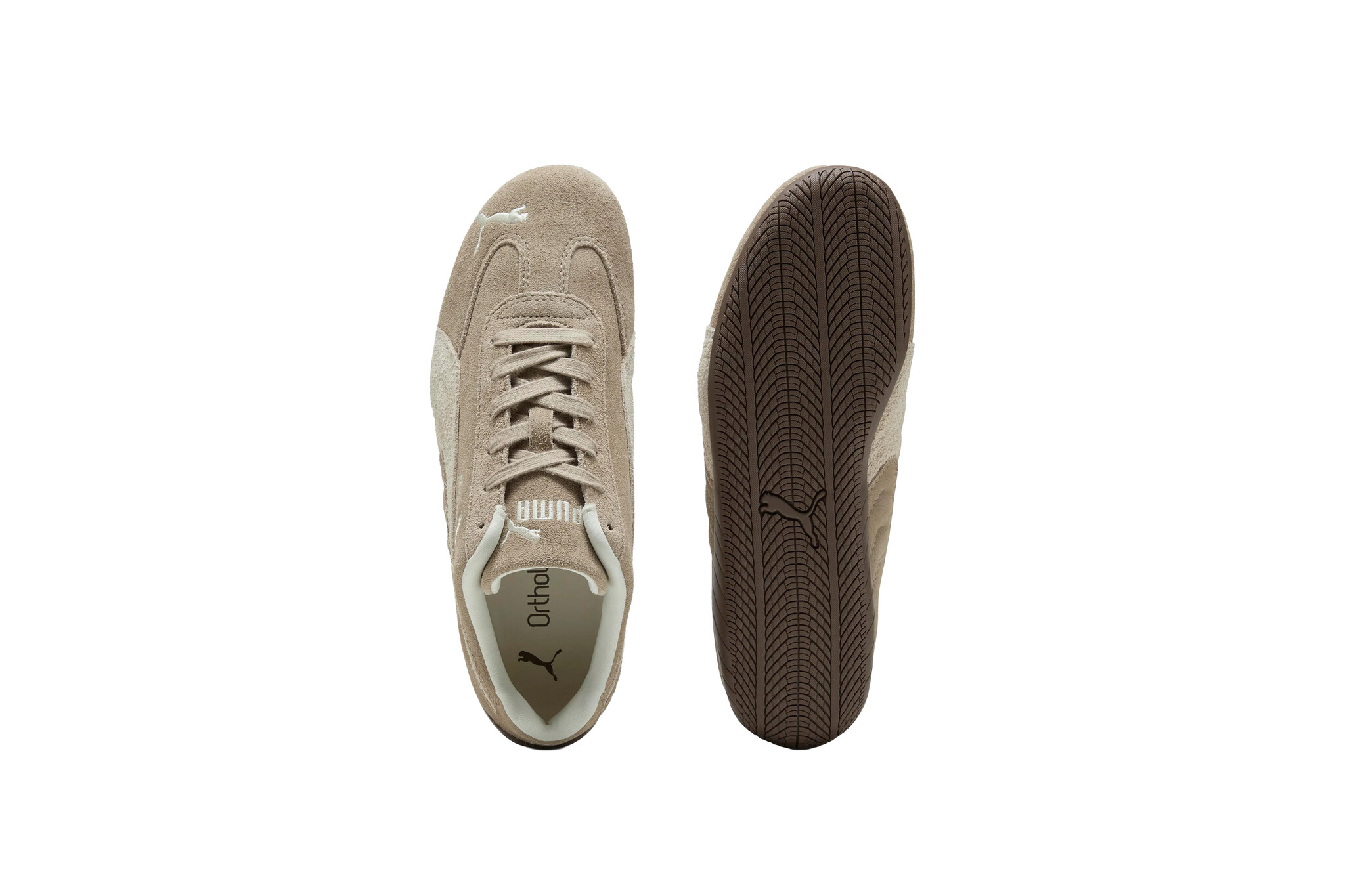 Puma Speedcat Elevated Wns Ice Coffee Alpine Snow