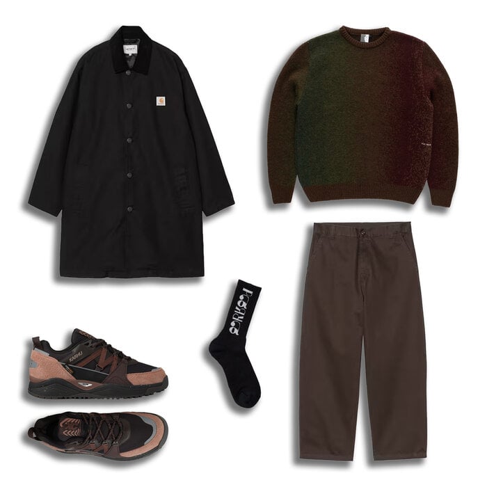 Reissue: Outfit of the week #64