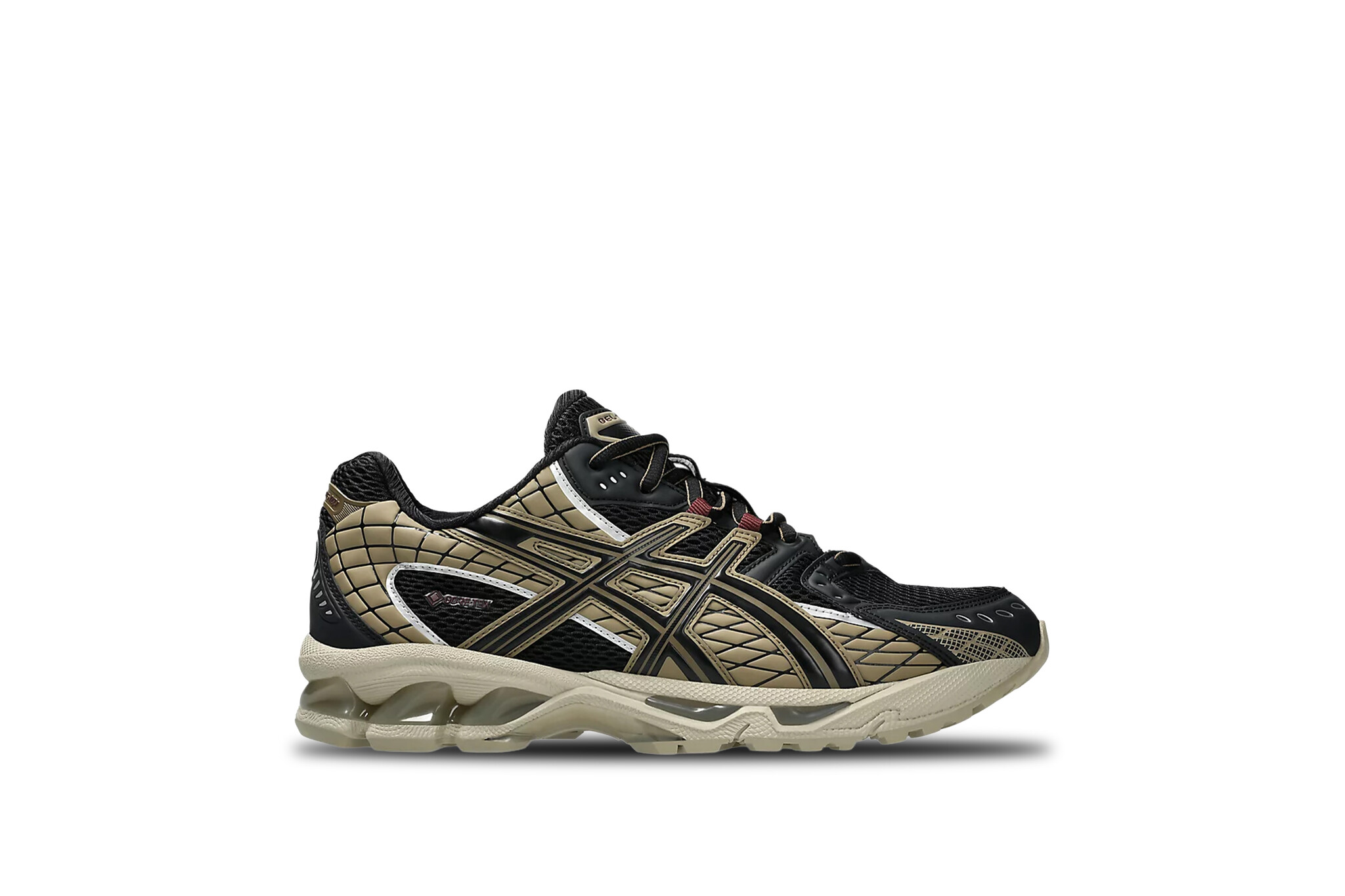 Asics Gel-Nimbus 10.1 GTX Black Pepper