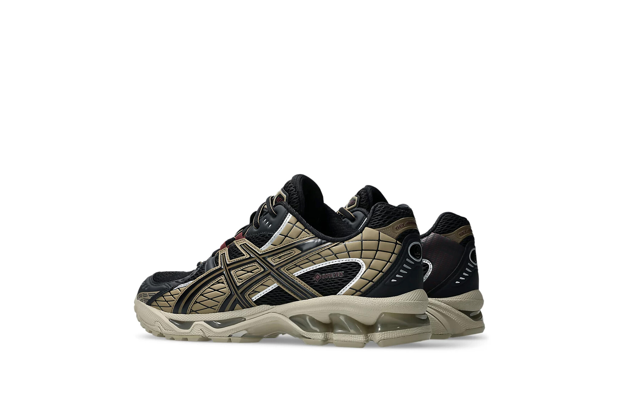 Asics Gel-Nimbus 10.1 GTX Black Pepper