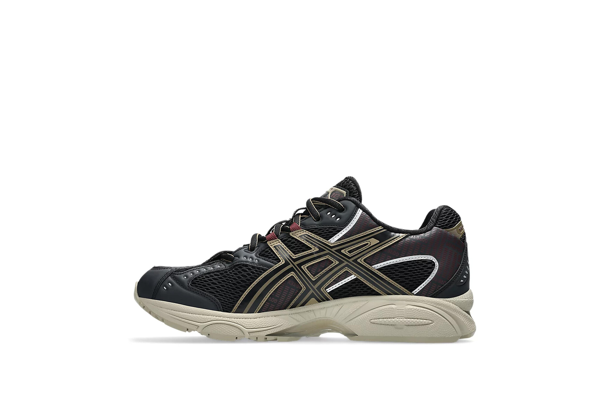 Asics Gel-Nimbus 10.1 GTX Black Pepper