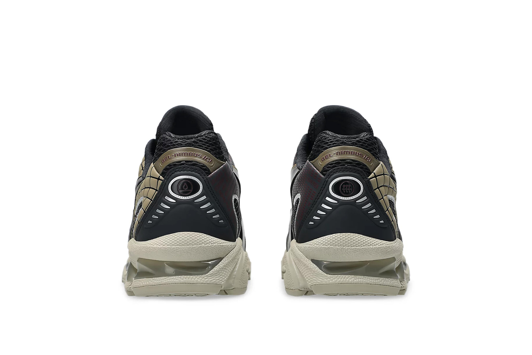 Asics Gel-Nimbus 10.1 GTX Black Pepper