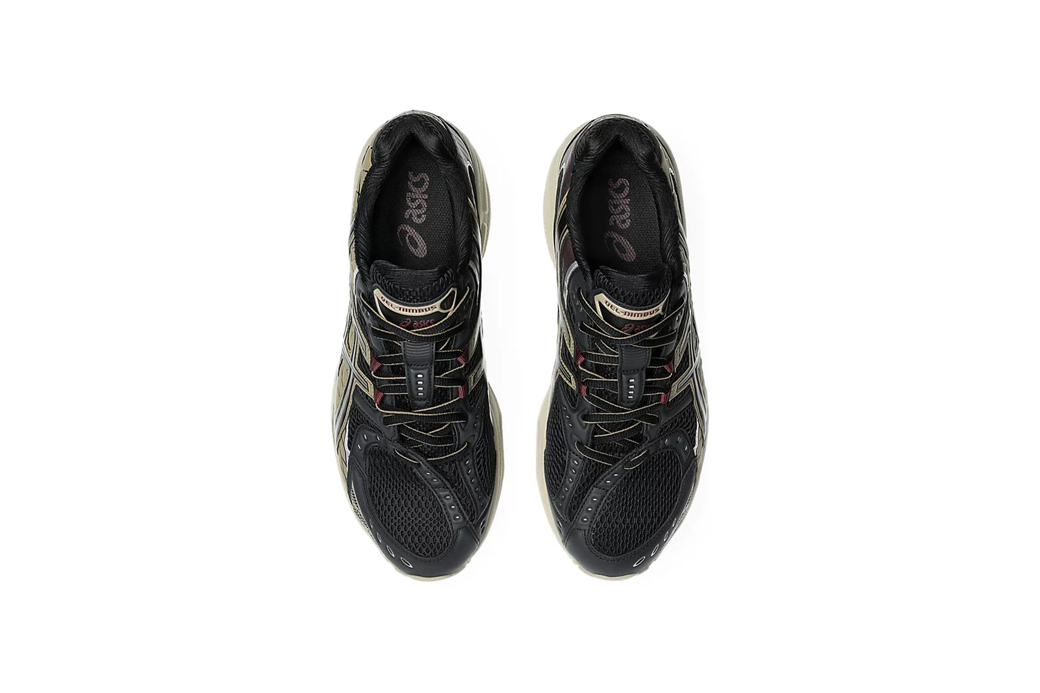 Asics Gel-Nimbus 10.1 GTX Black Pepper