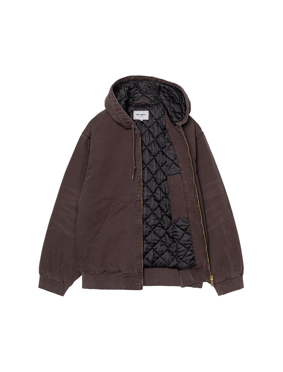 Carhartt WIP OG Active Jacket Tobacco Stone Canvas