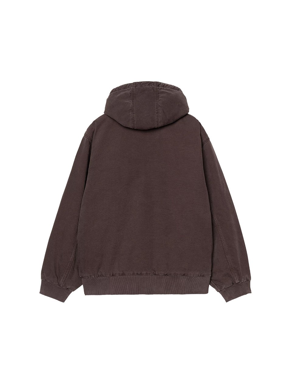 Carhartt WIP OG Active Jacket Tobacco Stone Canvas