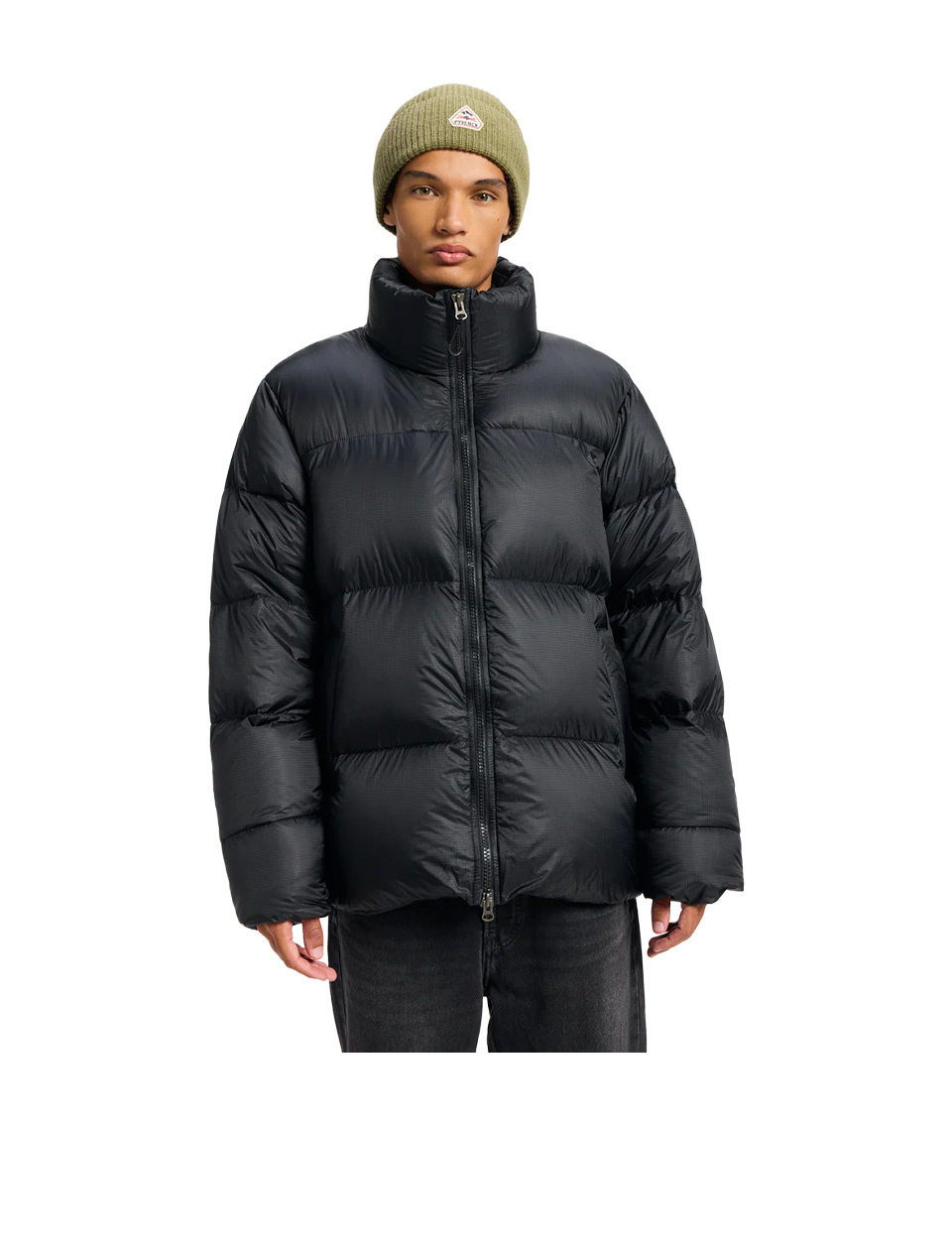 Pyrenex Shift Ripstop Jacket Black