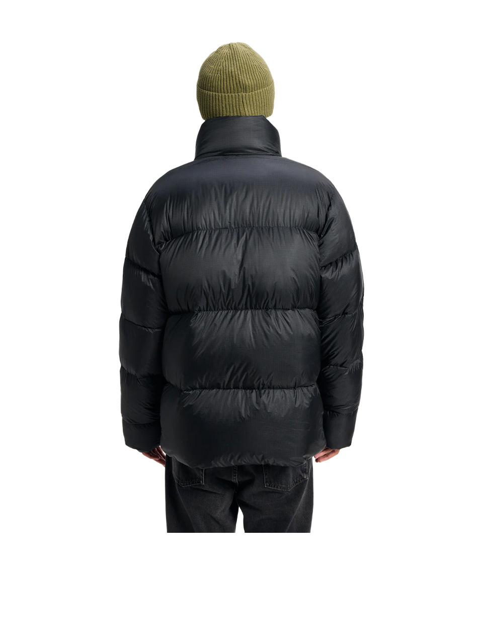 Pyrenex Shift Ripstop Jacket Black