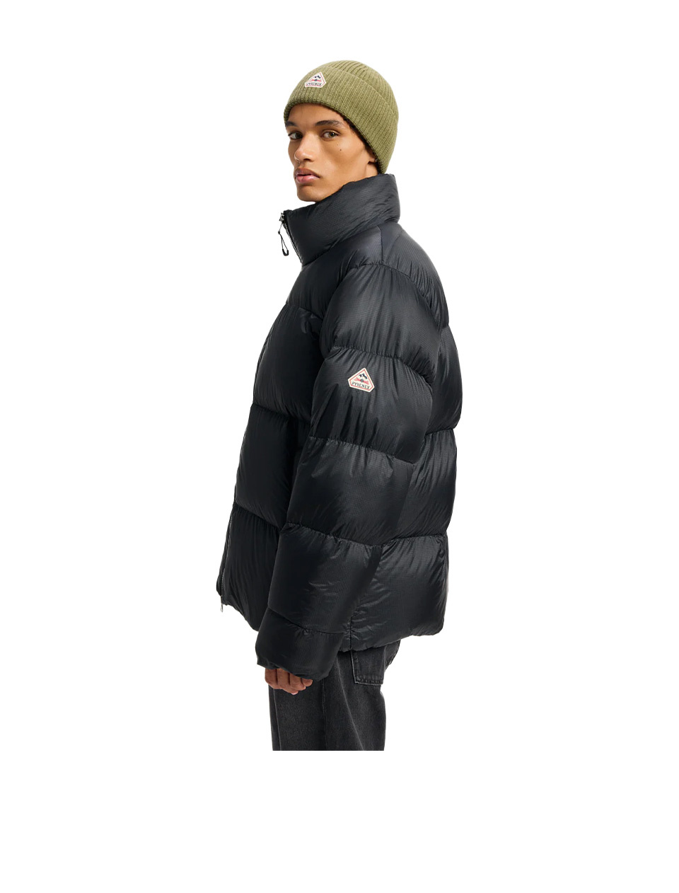 Pyrenex Shift Ripstop Jacket Black