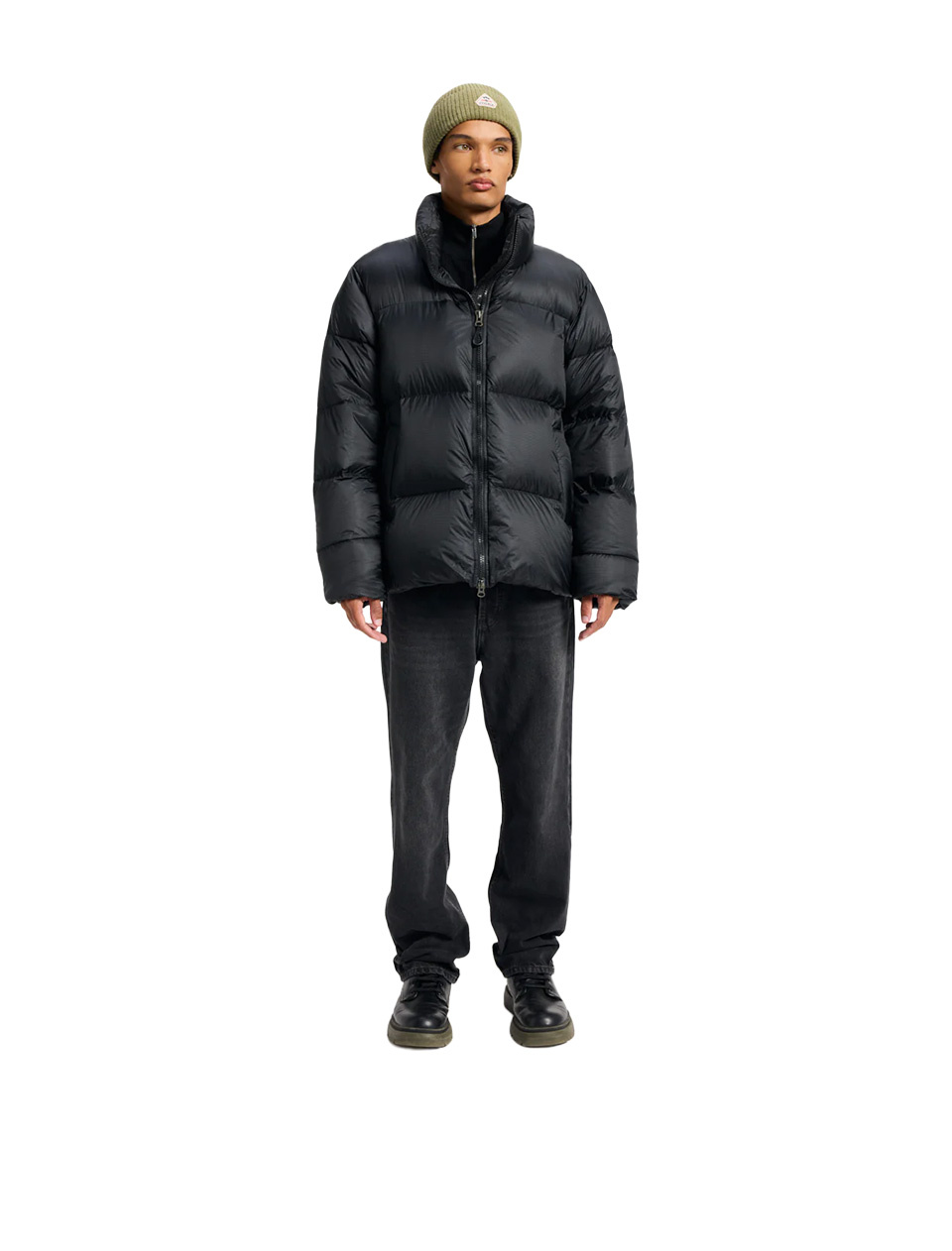 Pyrenex Shift Ripstop Jacket Black