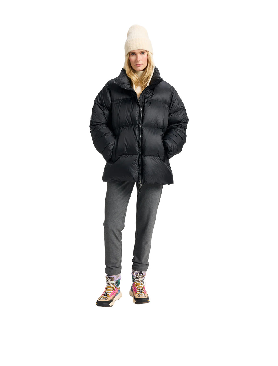 Pyrenex Shift Ripstop Jacket Black