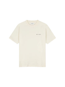 OLAF Crafted Face Tee Off-White