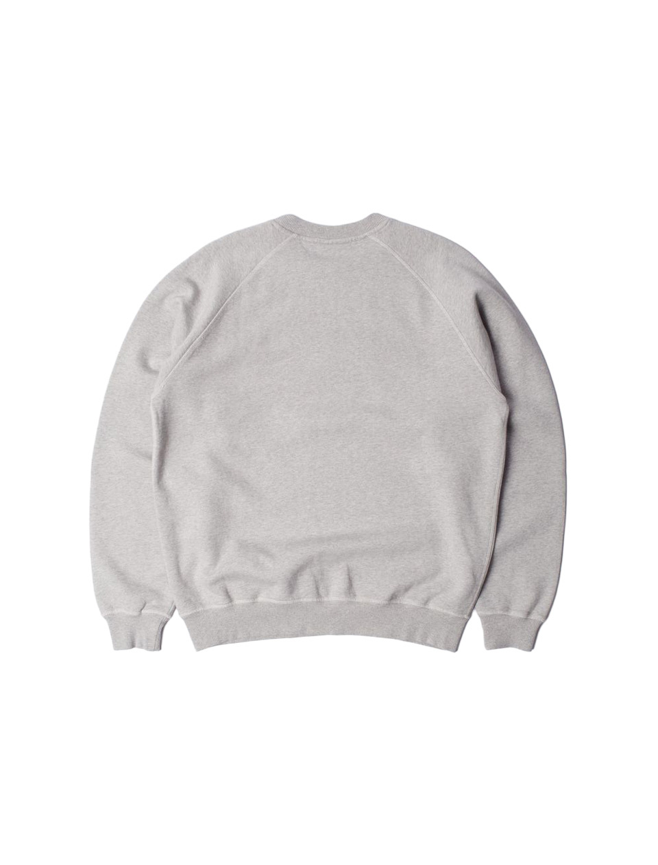 By Parra Drunk Parent Crew Neck Sweatshirt Heather Grey