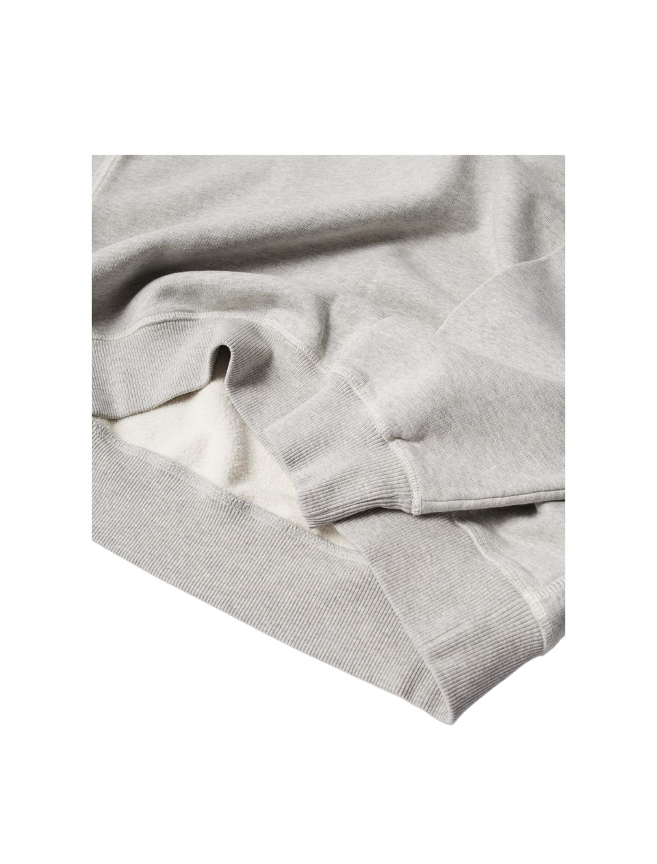 By Parra Drunk Parent Crew Neck Sweatshirt Heather Grey