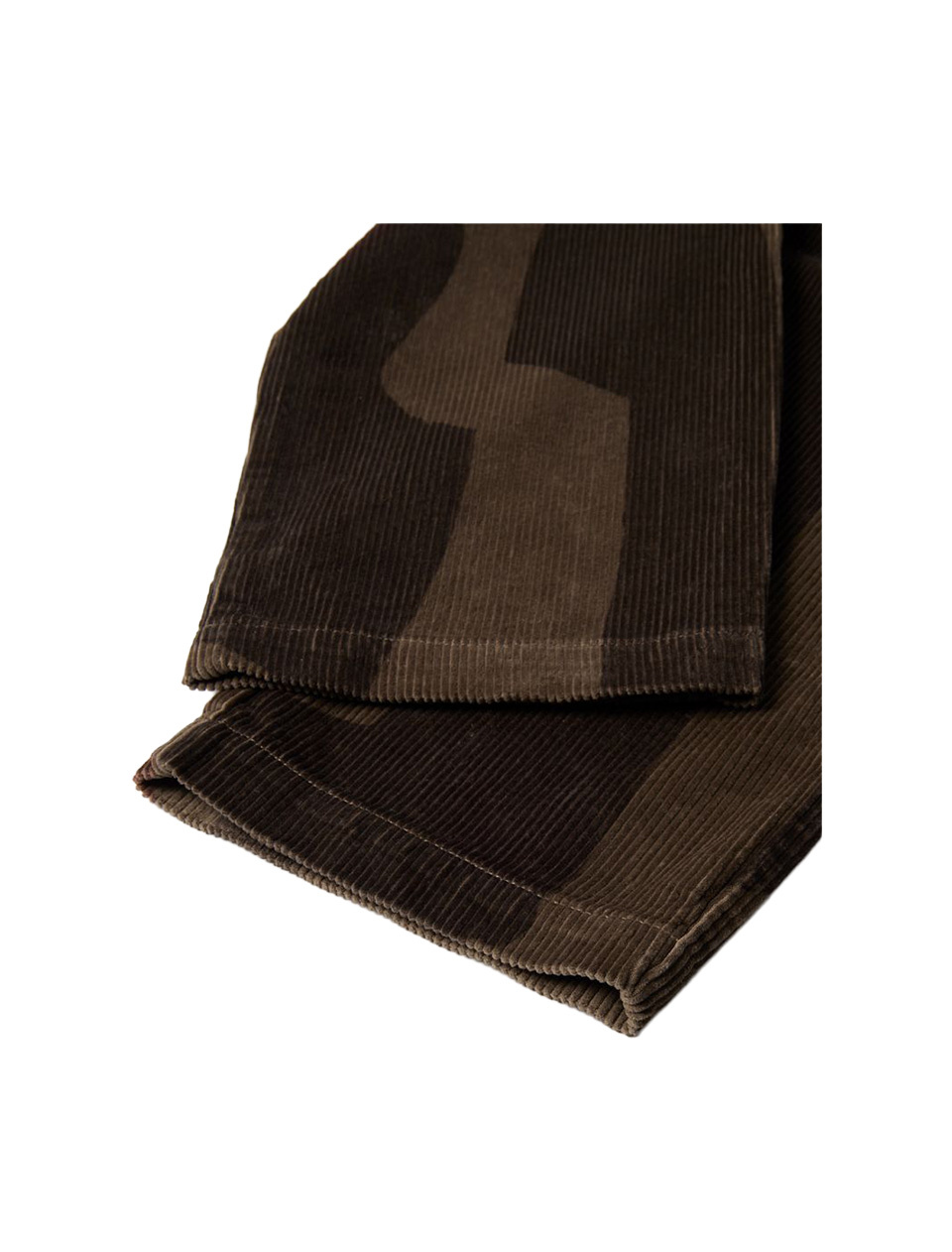 By Parra Detached Pants Brown