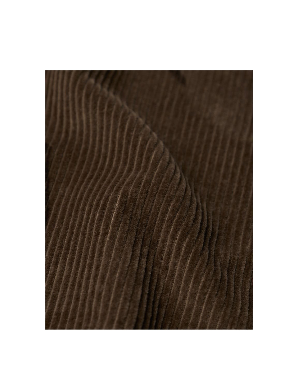 By Parra Detached Pants Brown