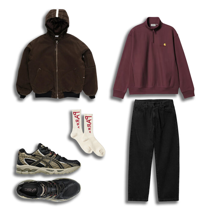 Reissue: Outfit of the week #65