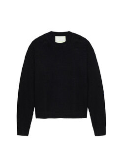 New Amsterdam Surf Association Line Name Knit Black Cobalt