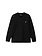 Carhartt WIP L/S American Script T-Shirt Black
