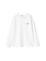 Carhartt WIP L/S American Script T-Shirt White