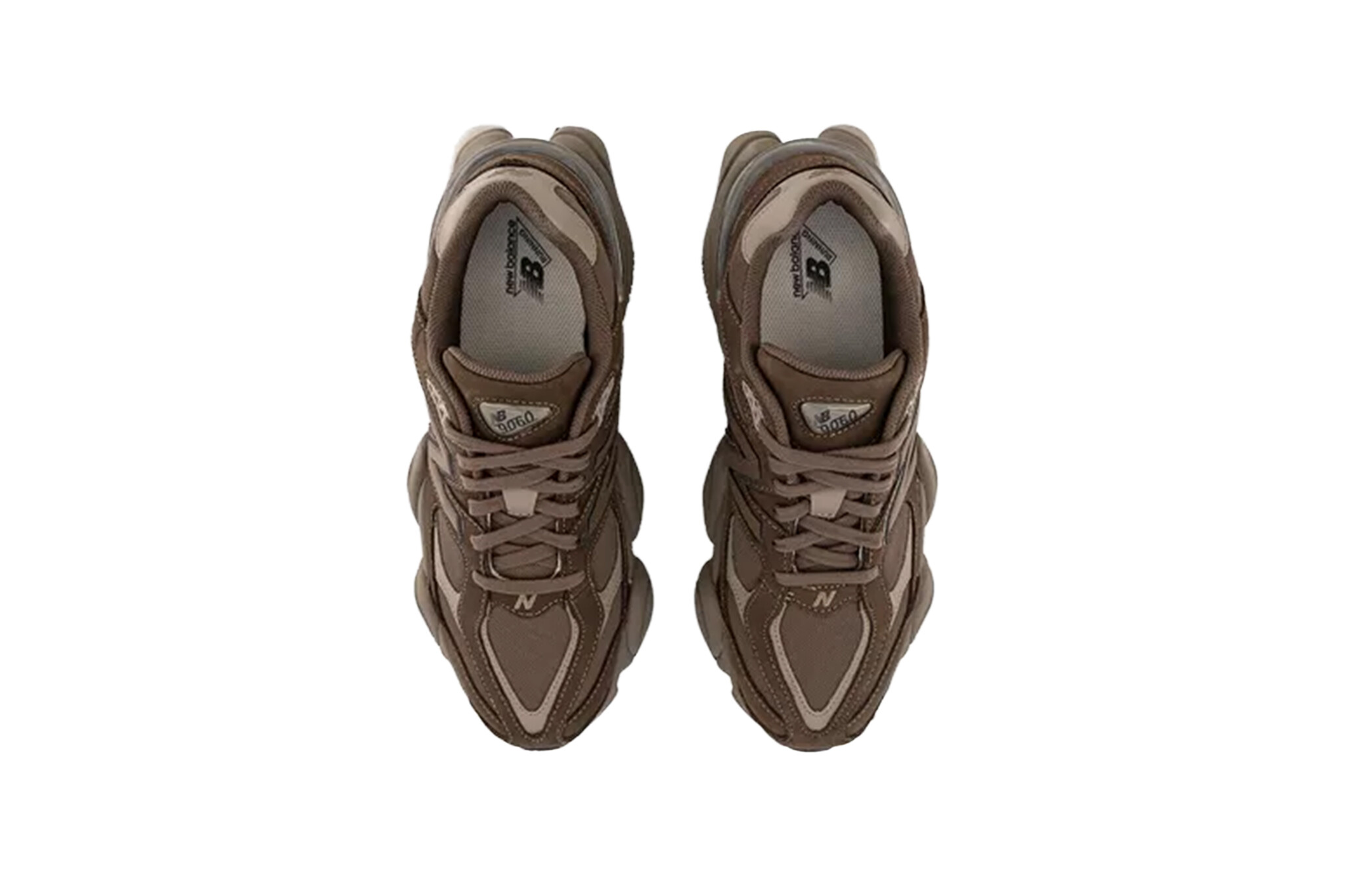 New Balance 9060 Mono Cortado