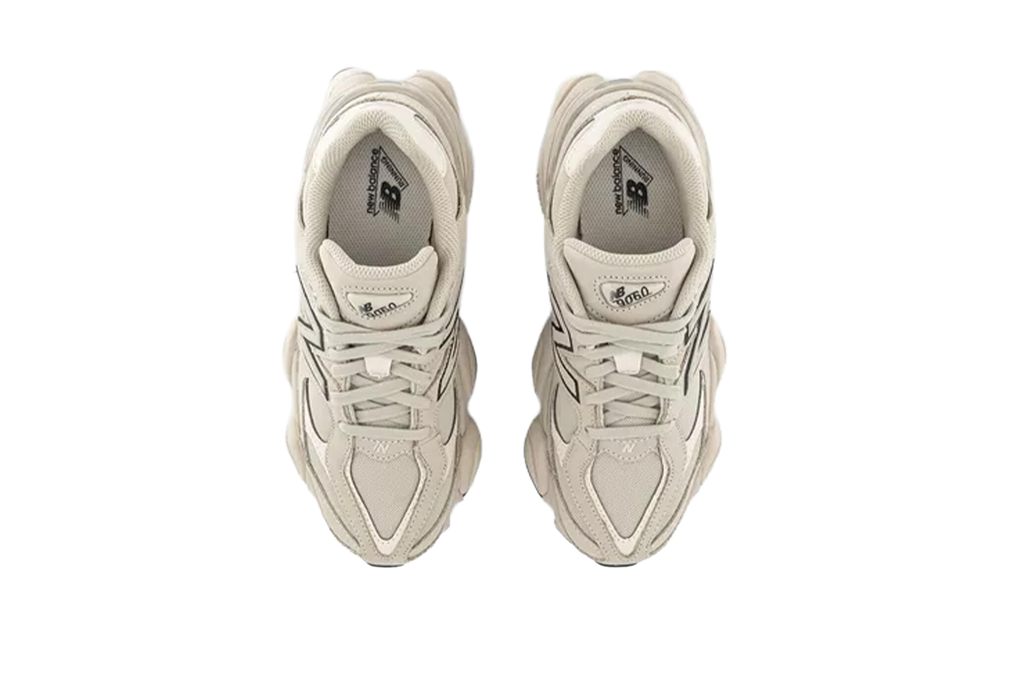 New Balance 9060 Mono Linen Shipyard