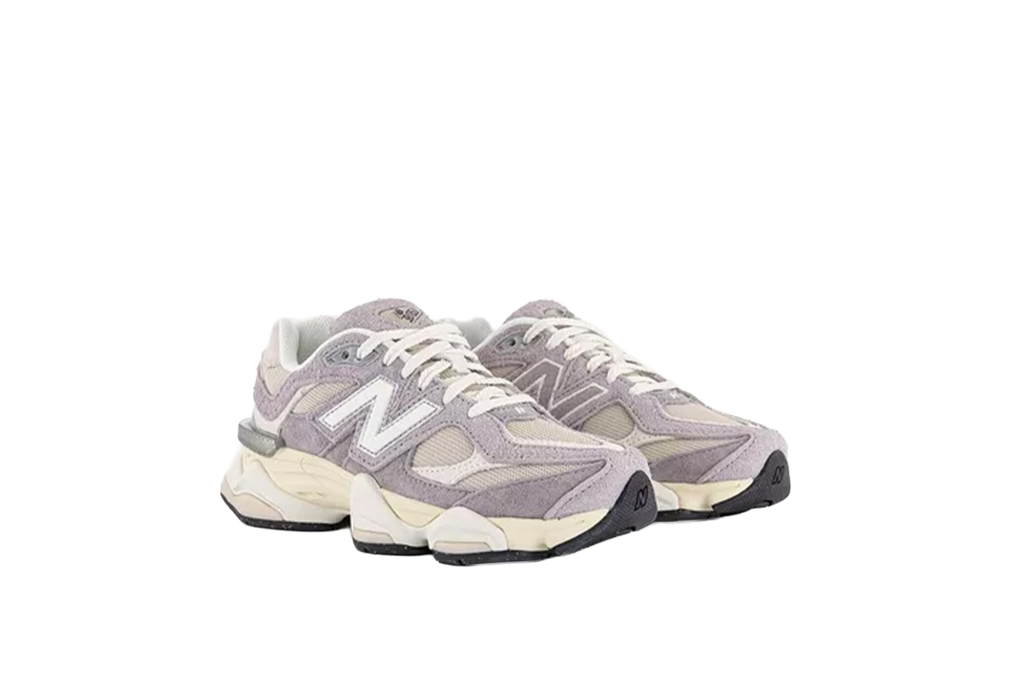 New Balance 9060 Truffle Salt Timber Wolf
