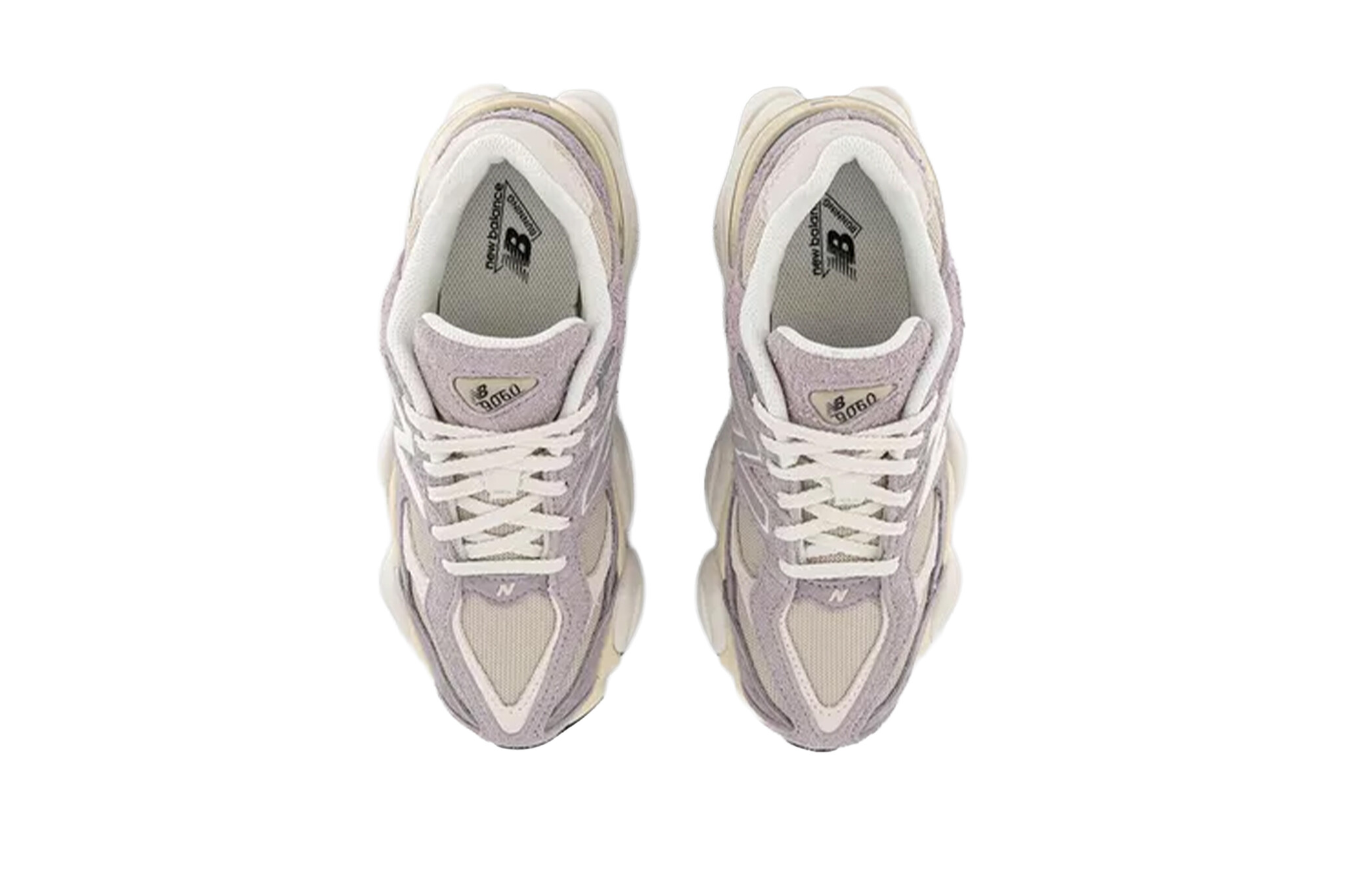 New Balance 9060 Truffle Salt Timber Wolf