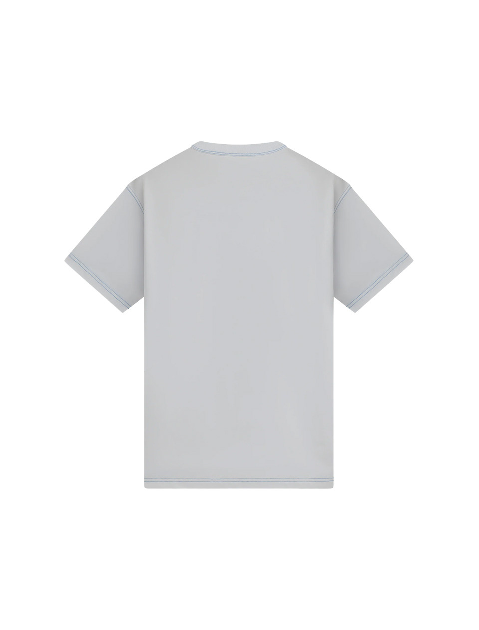 The New Originals Op De Fiets Tee White