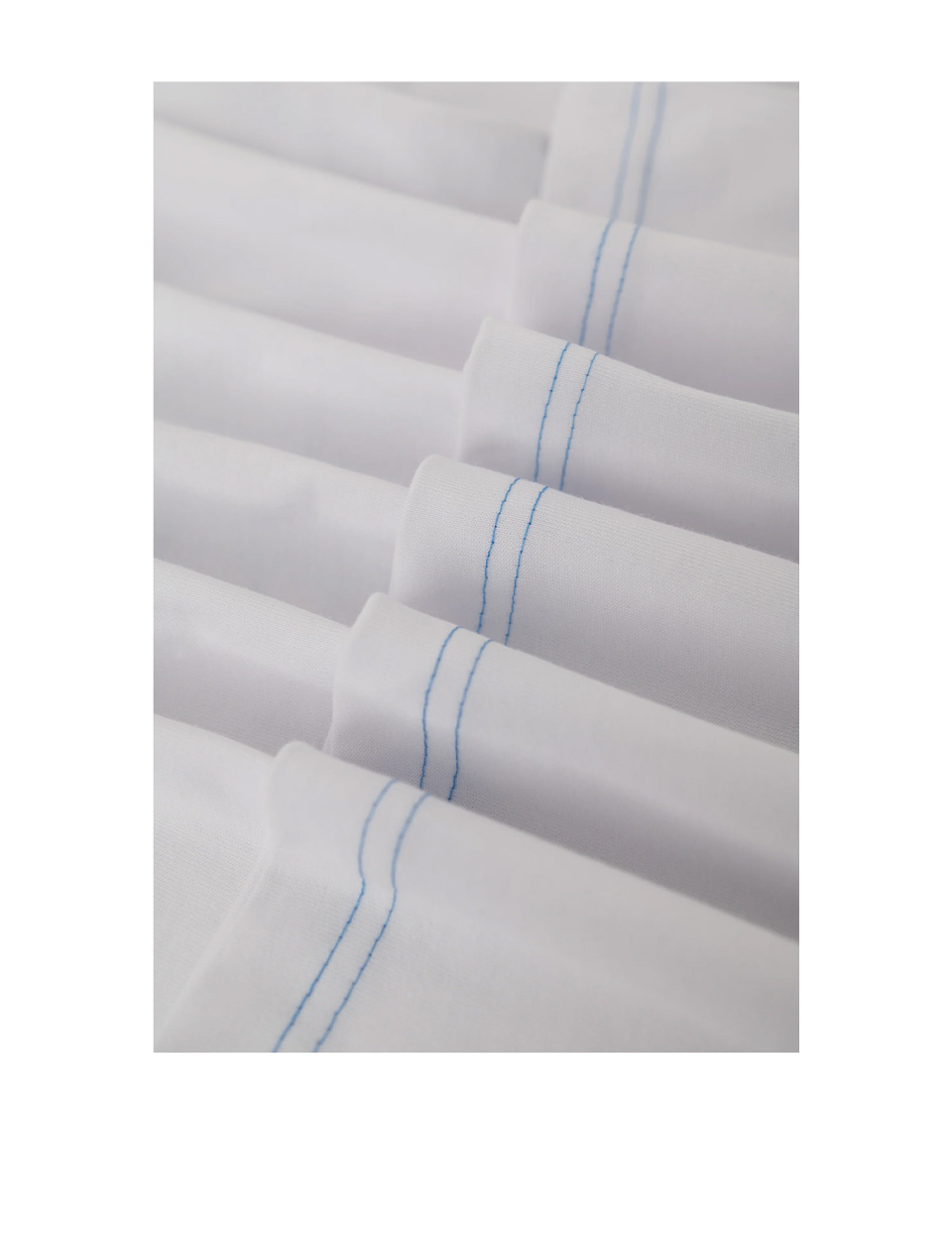 The New Originals Op De Fiets Tee White