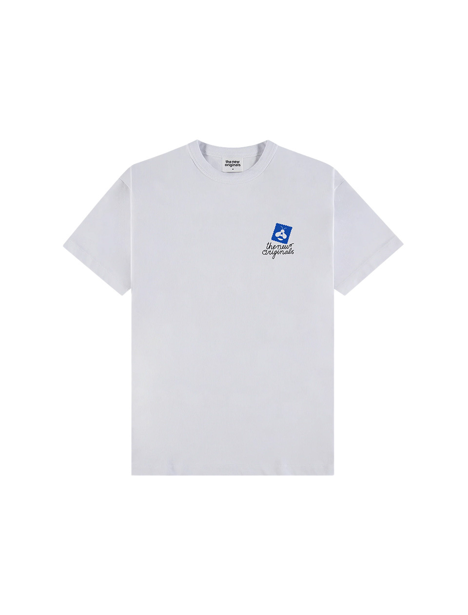 The New Originals Postal Bee Tee White