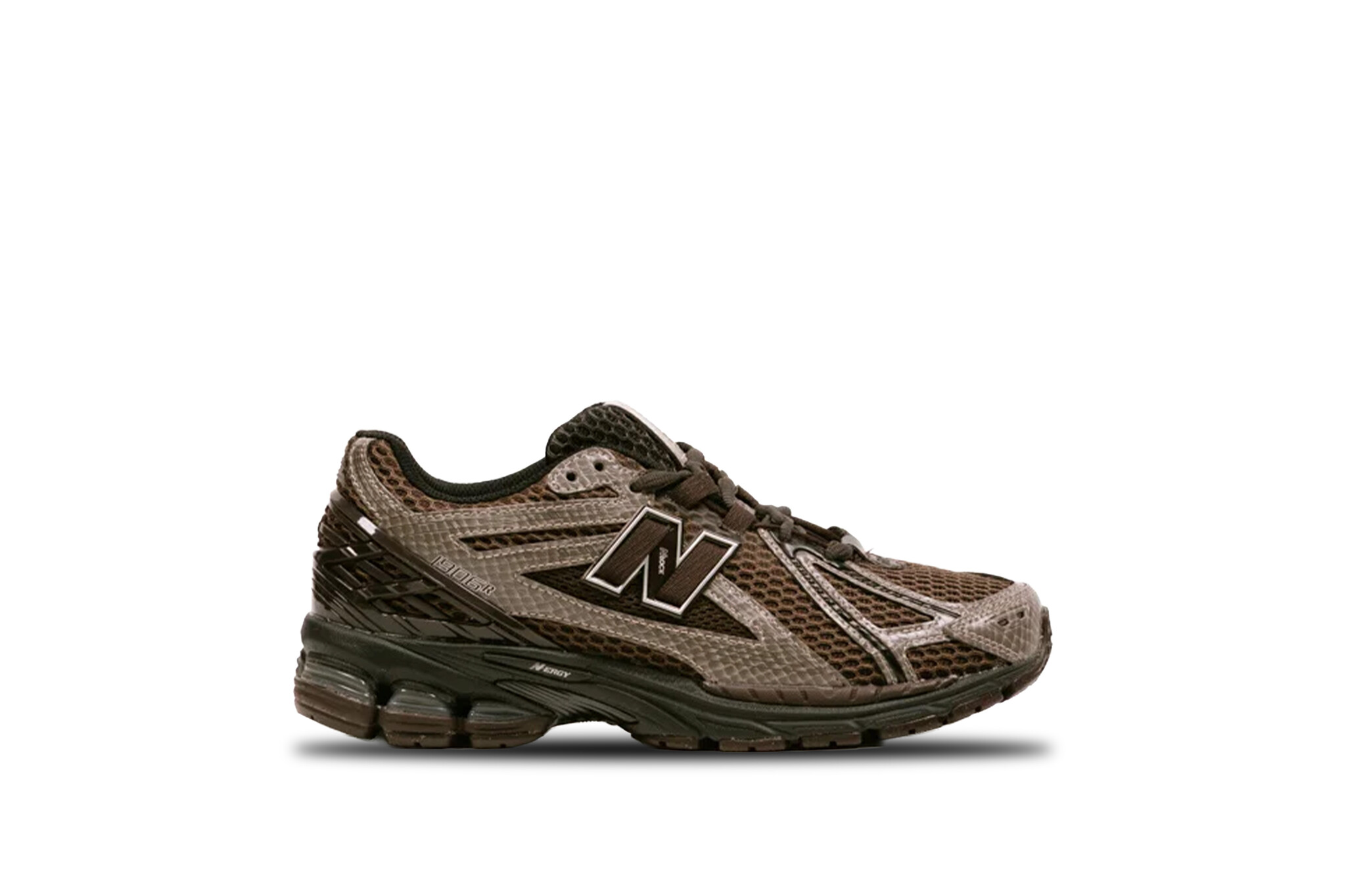 New Balance 1906R Brown Snakeskin
